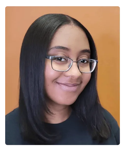 Sarah Subero, GloMirror team member