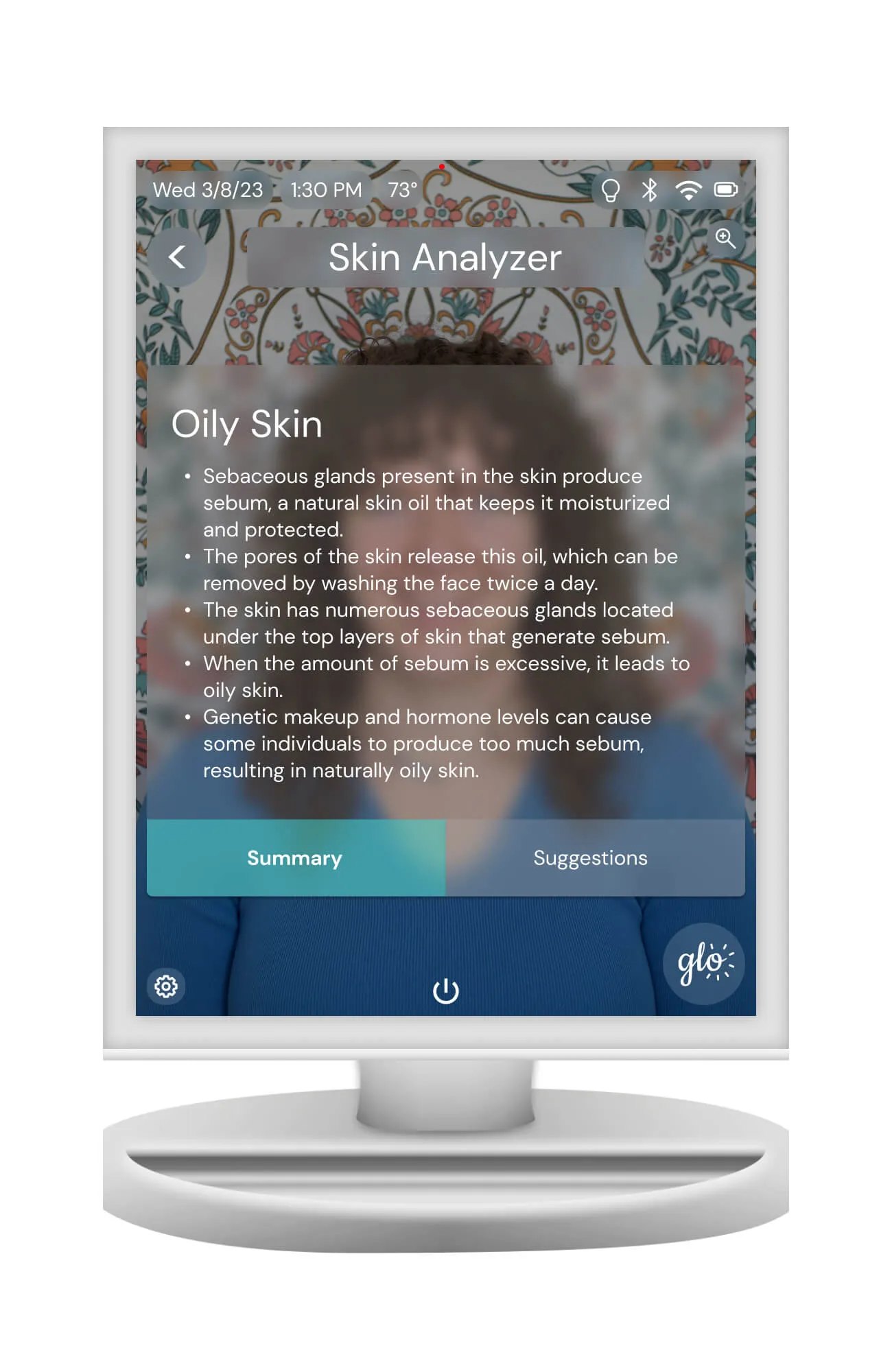 Usability test findings